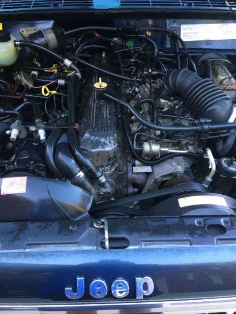 1990 Jeep Cherokee Laredo - photo 3