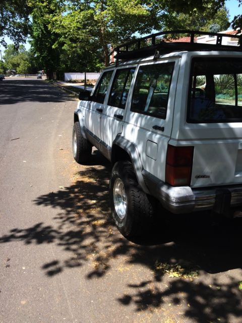1989 Jeep Cherokee Laredo - photo 5