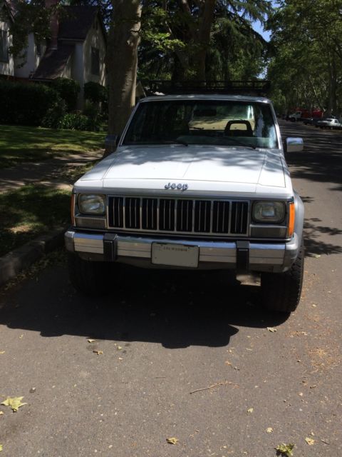 1989 Jeep Cherokee Laredo - photo 6