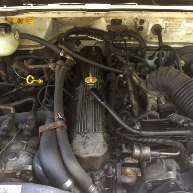 1989 Jeep Cherokee Laredo - photo 9