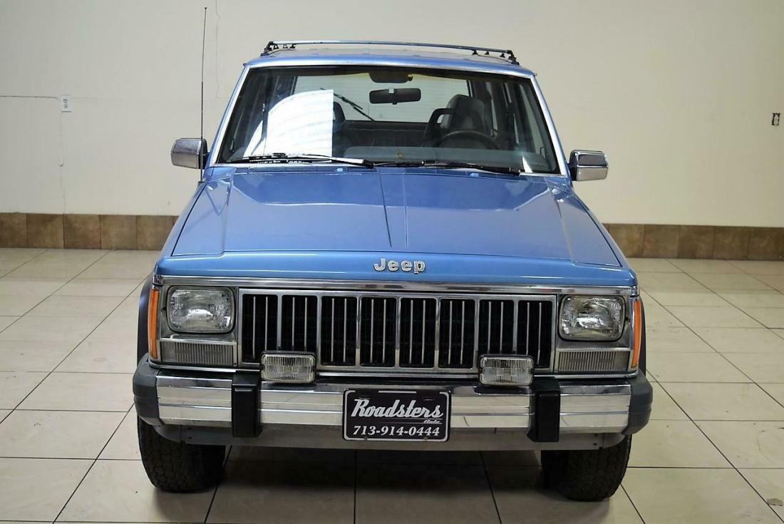 1990 Jeep Cherokee Laredo - photo 5
