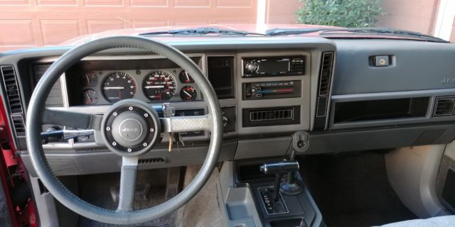 1990 Jeep Cherokee Laredo - photo 10