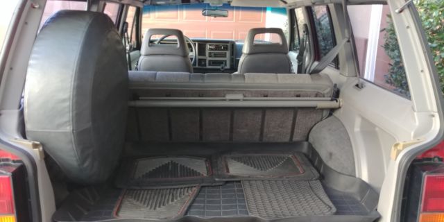 1990 Jeep Cherokee Laredo - photo 11