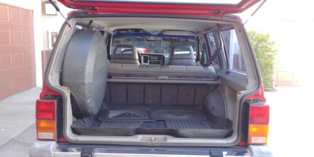 1990 Jeep Cherokee Laredo - photo 12
