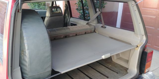 1990 Jeep Cherokee Laredo - photo 8