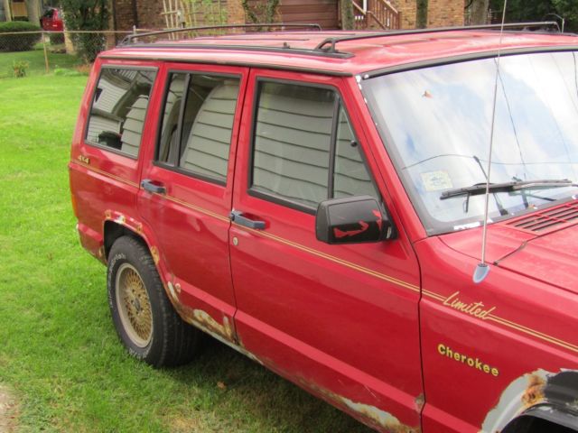 1990 Jeep Cherokee - photo 3