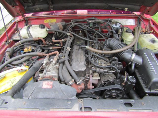 1990 Jeep Cherokee - photo 6