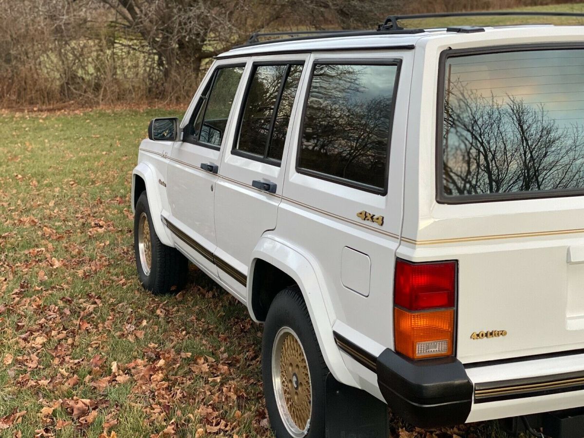 1990 Jeep Cherokee - photo 3