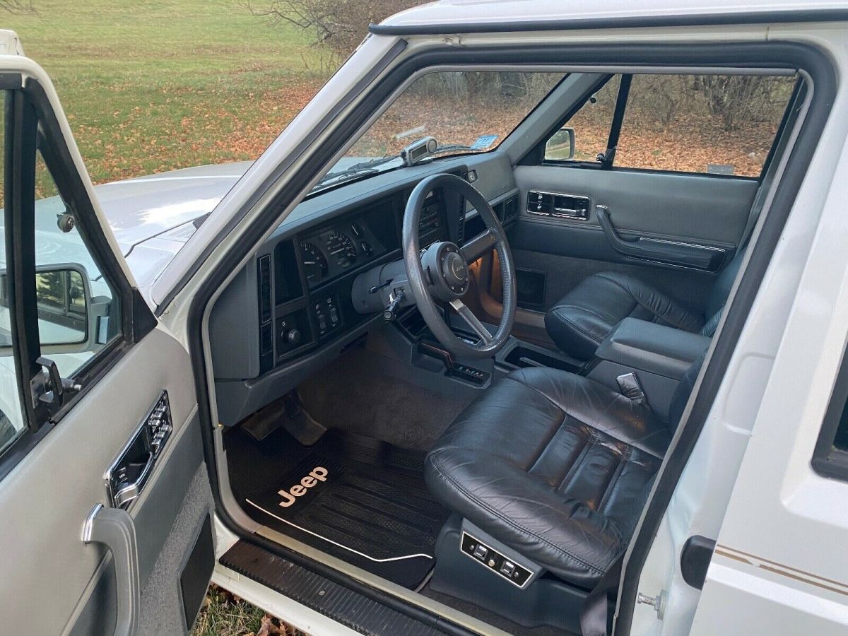 1990 Jeep Cherokee - photo 5