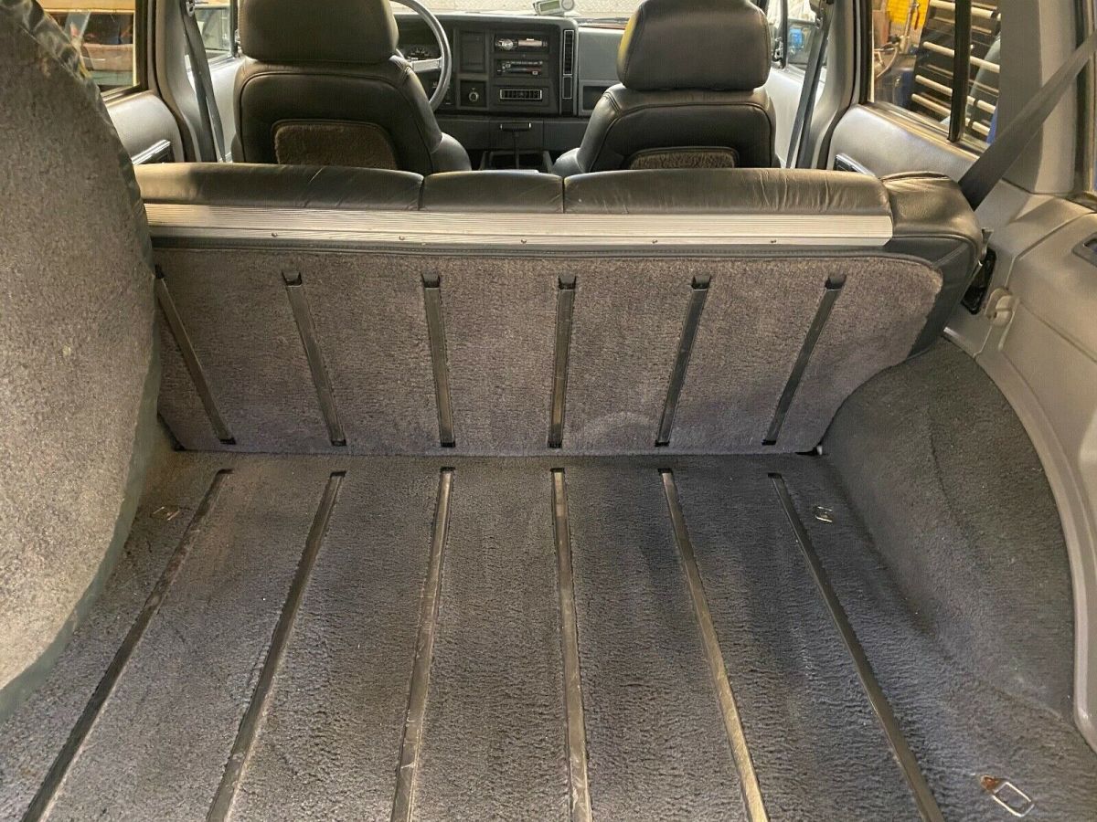 1990 Jeep Cherokee - photo 8