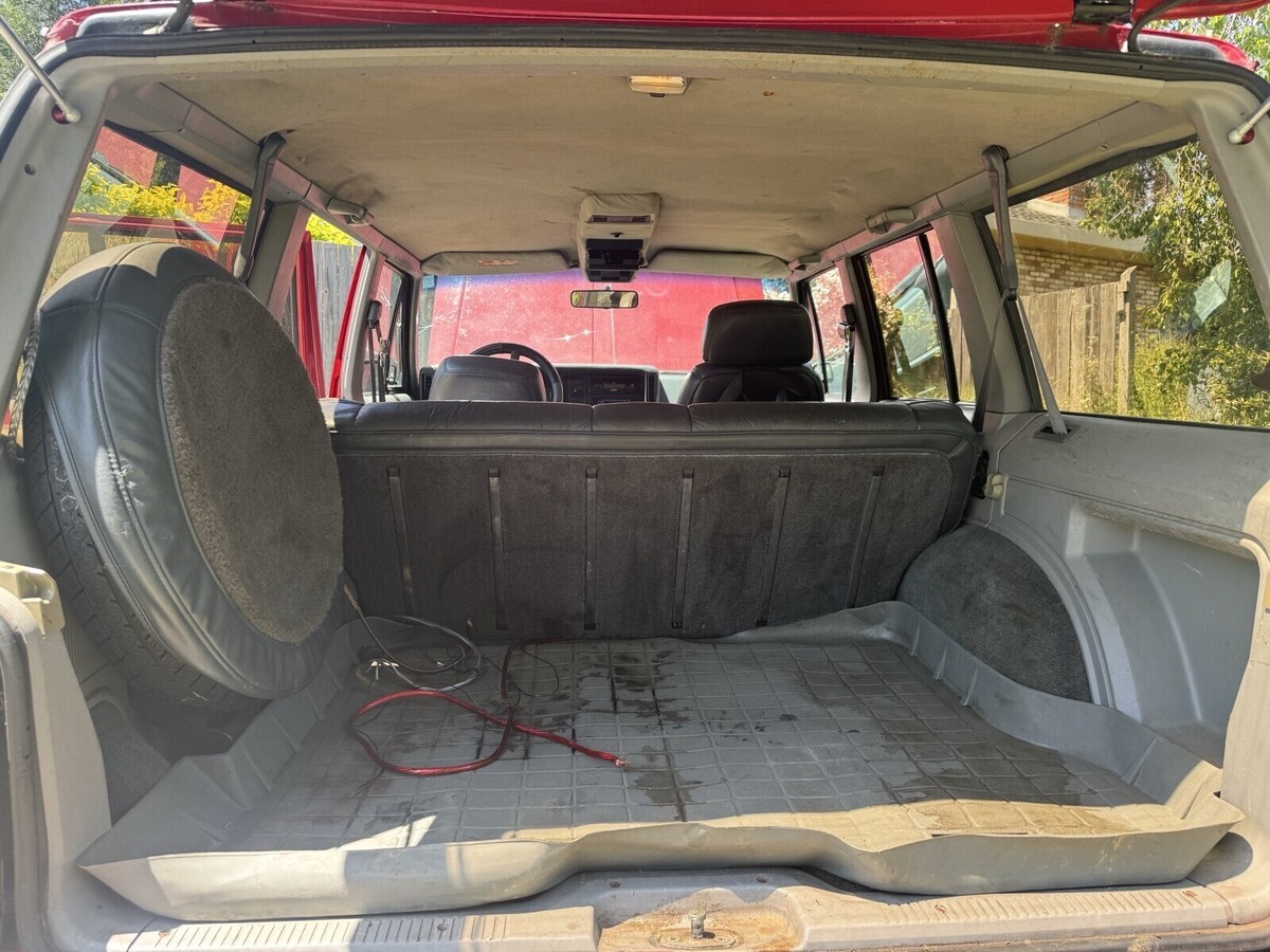 1990 Jeep Cherokee LIMITED - photo 13