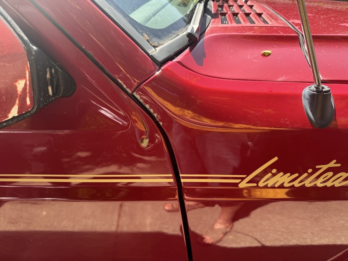 1990 Jeep Cherokee LIMITED - photo 8