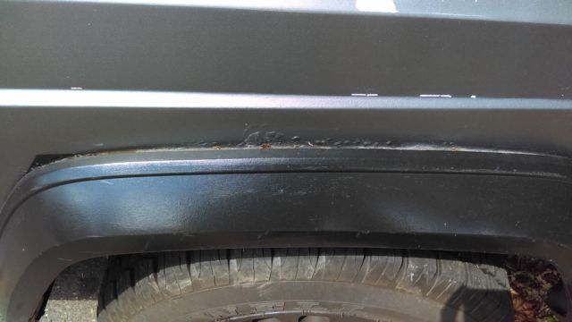 1990 Jeep Cherokee - photo 10