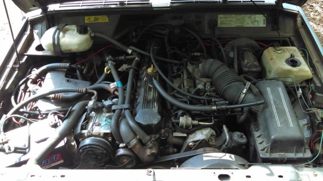 1990 Jeep Cherokee - photo 11