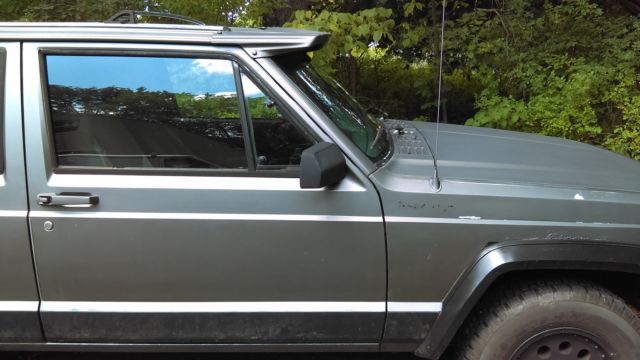 1990 Jeep Cherokee - photo 12