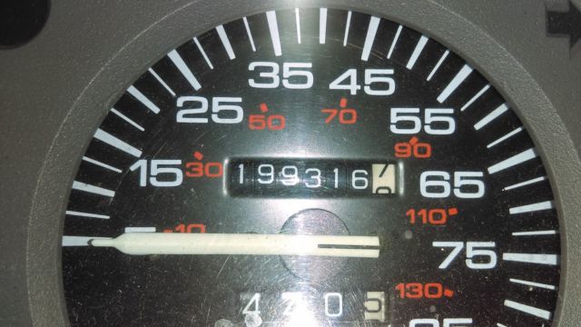 1990 Jeep Cherokee - photo 7