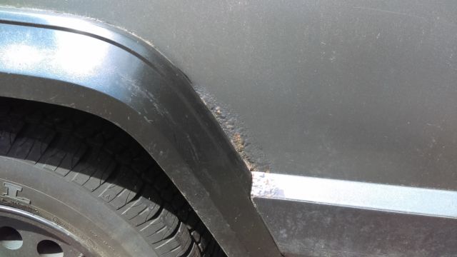 1990 Jeep Cherokee - photo 9