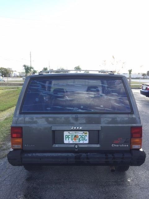 1990 Jeep Cherokee Sport Sport Utility 2-Door - photo 5