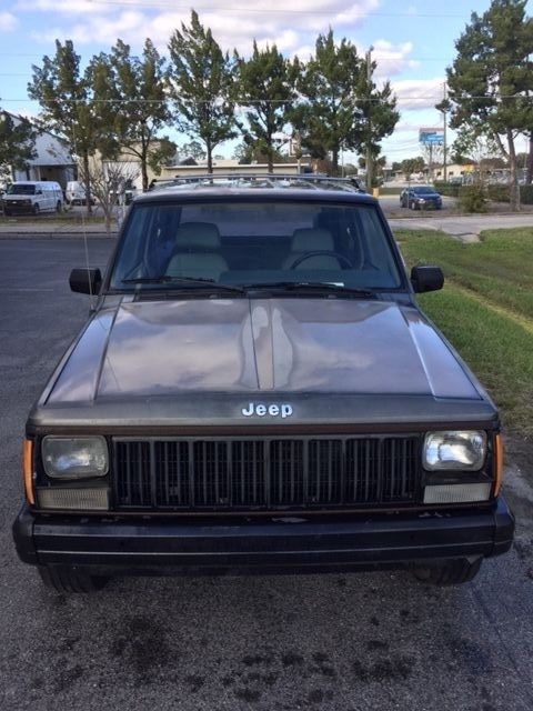 1990 Jeep Cherokee Sport Sport Utility 2-Door - photo 6