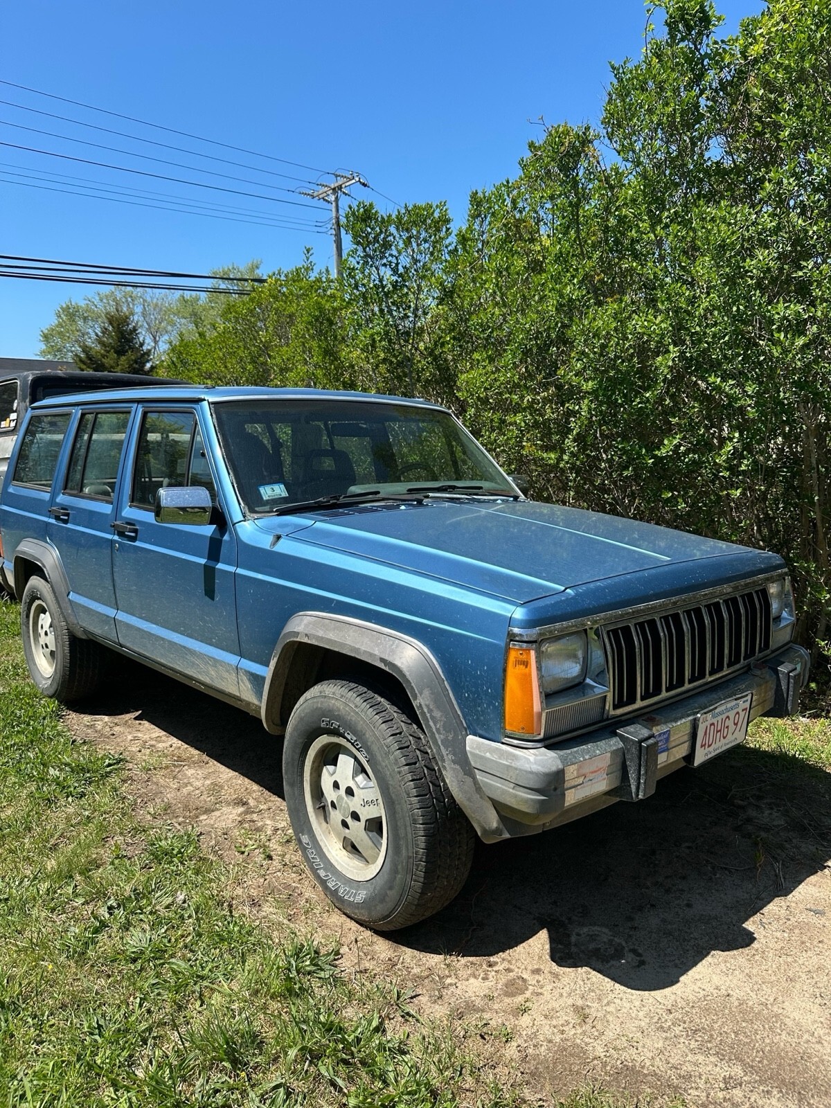 1990 Jeep Cherokee LAREDO - photo 11