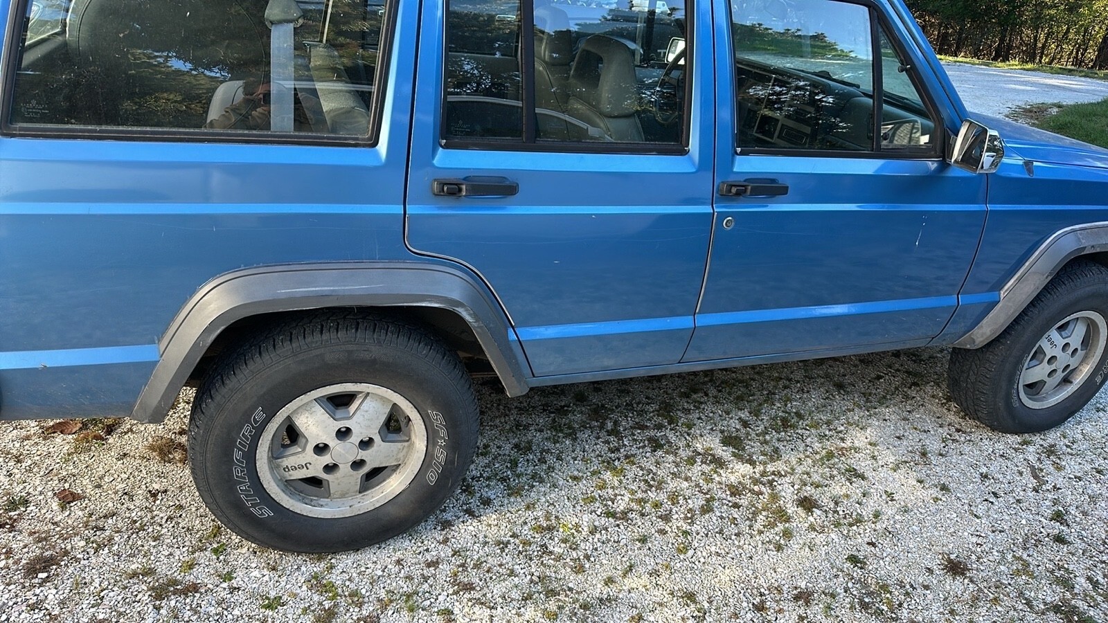 1990 Jeep Cherokee LAREDO - photo 5