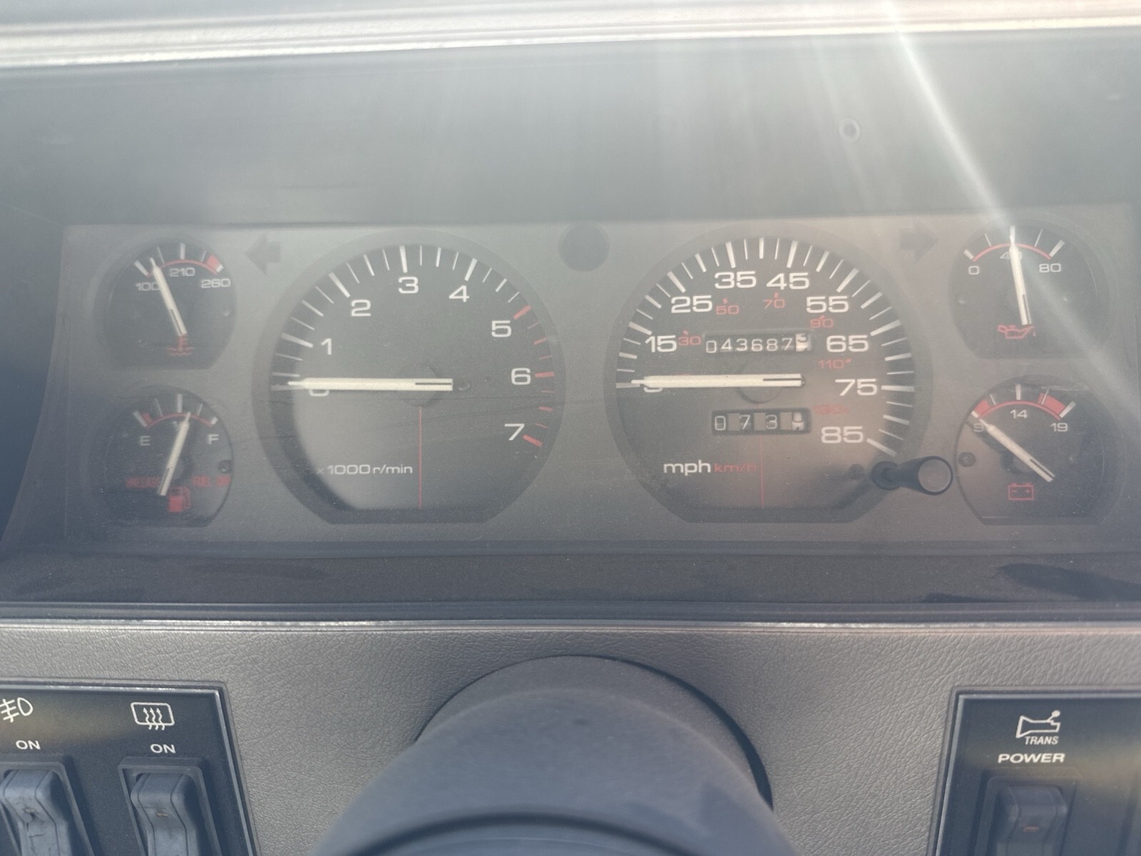 1990 Jeep Cherokee LAREDO - photo 6