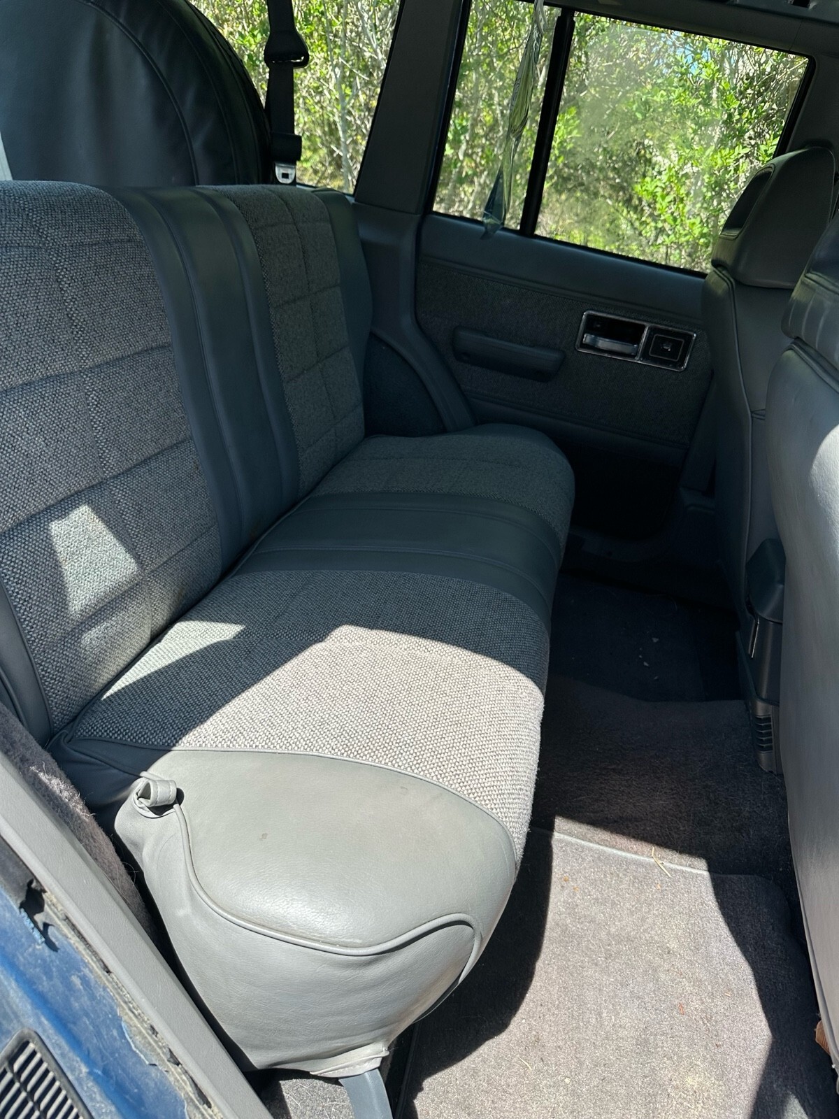 1990 Jeep Cherokee LAREDO - photo 8
