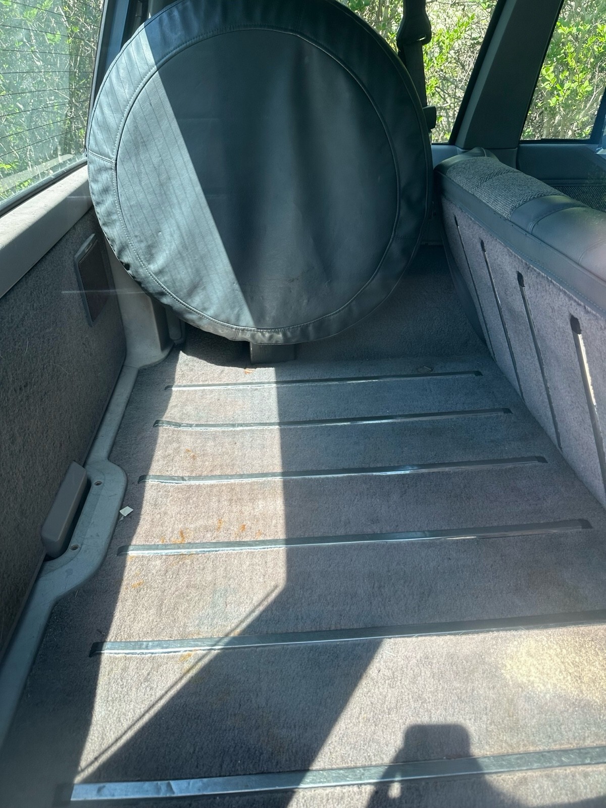 1990 Jeep Cherokee LAREDO - photo 9