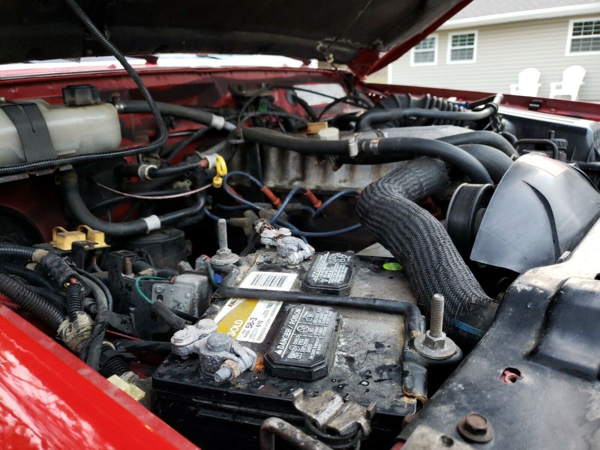 1990 Jeep Cherokee LAREDO - photo 11