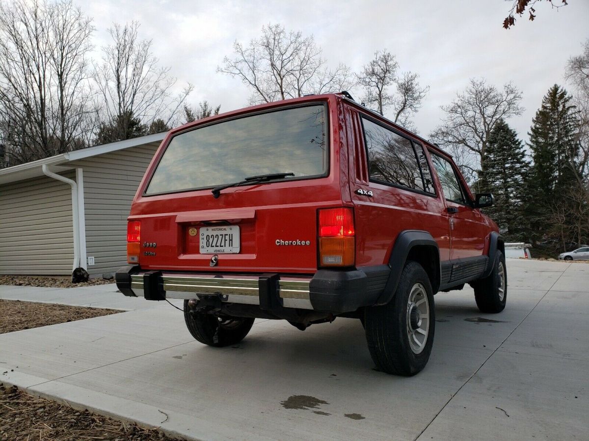 1990 Jeep Cherokee LAREDO - photo 3