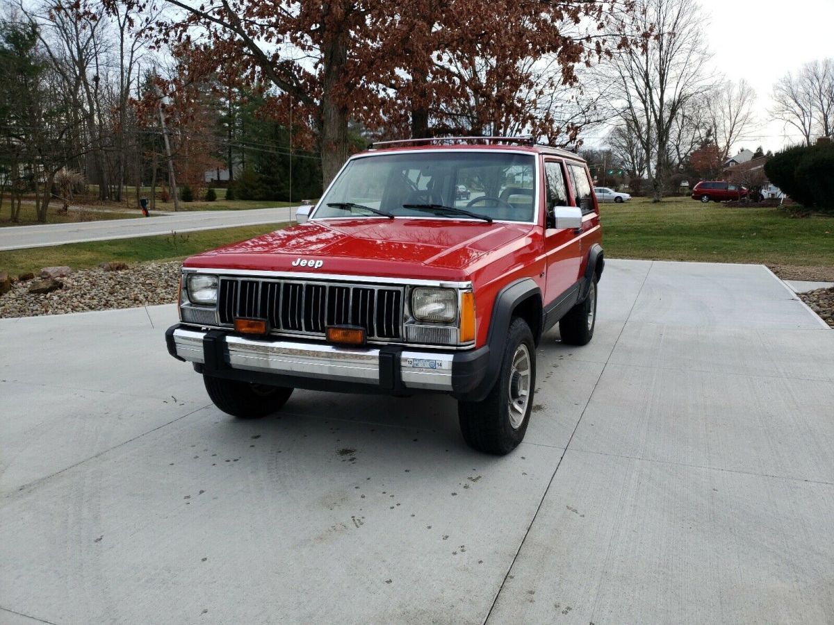 1990 Jeep Cherokee LAREDO - photo 5