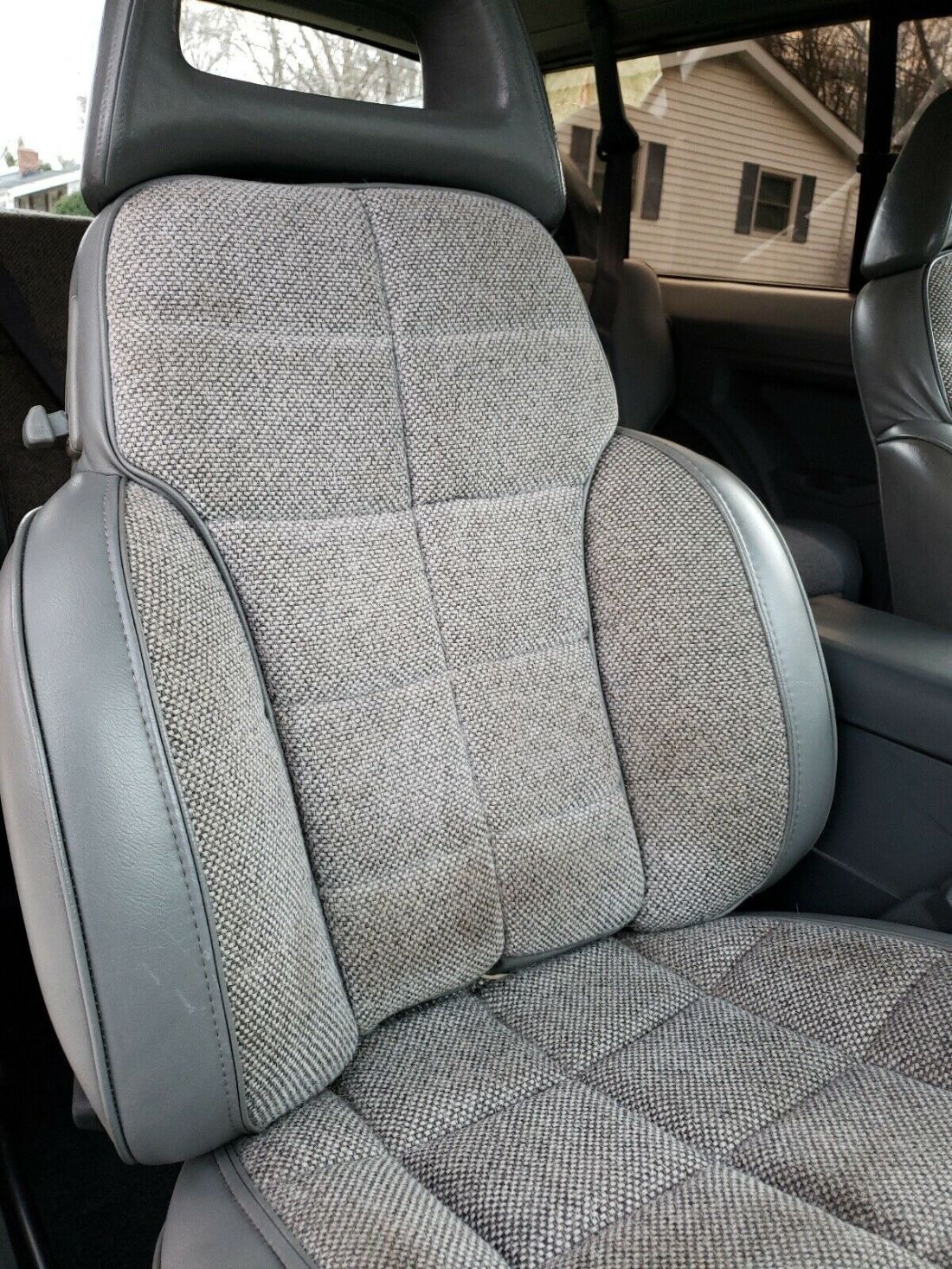 1990 Jeep Cherokee LAREDO - photo 7