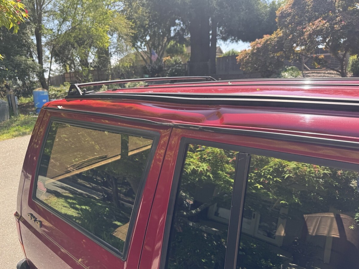 1990 Jeep Cherokee LIMITED - photo 7