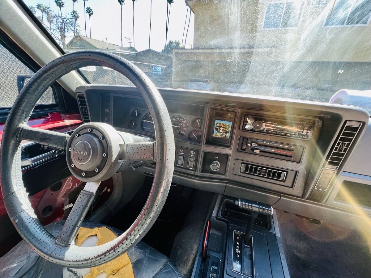 1990 Jeep Cherokee XJ - photo 10