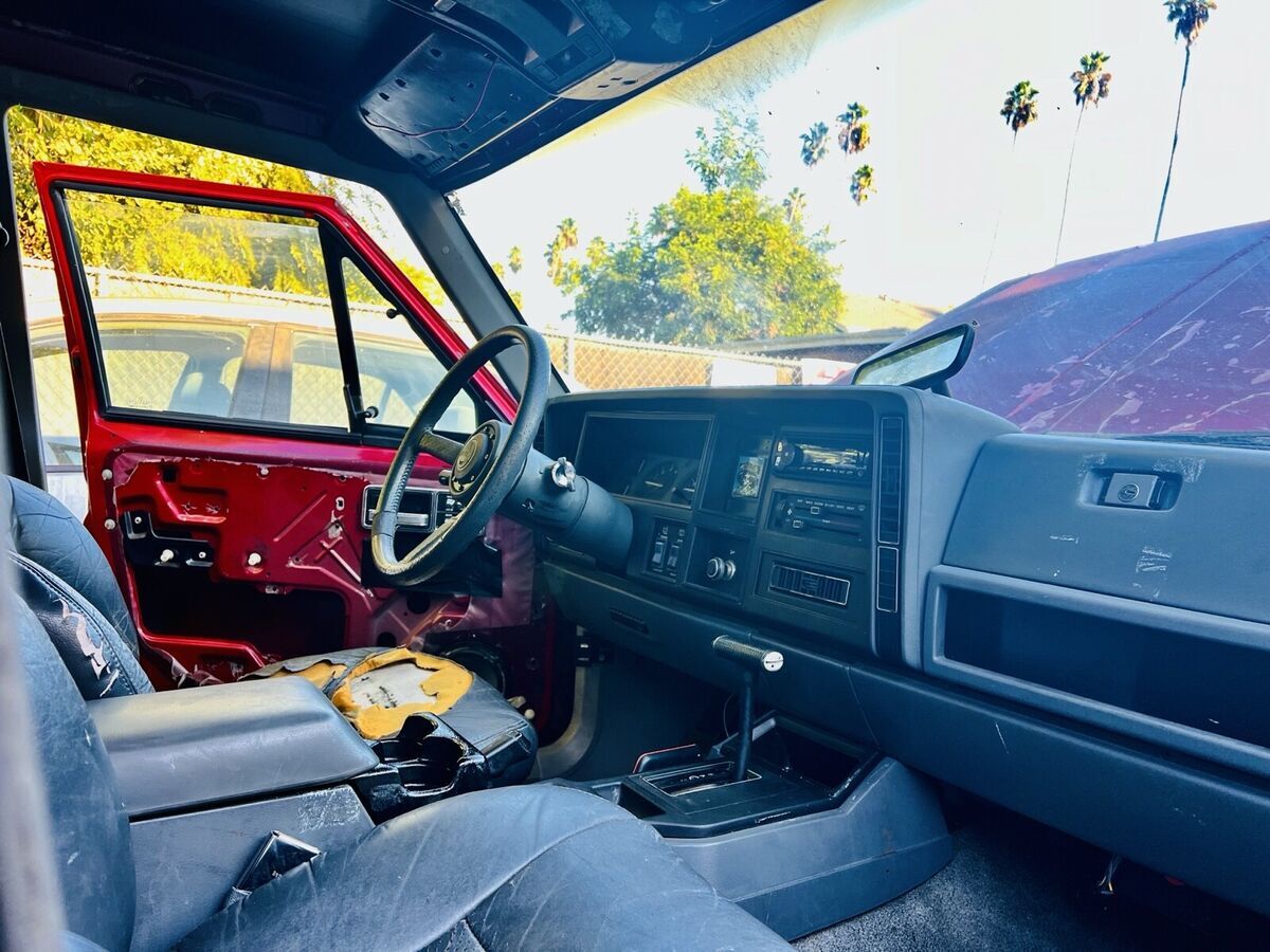 1990 Jeep Cherokee XJ - photo 7