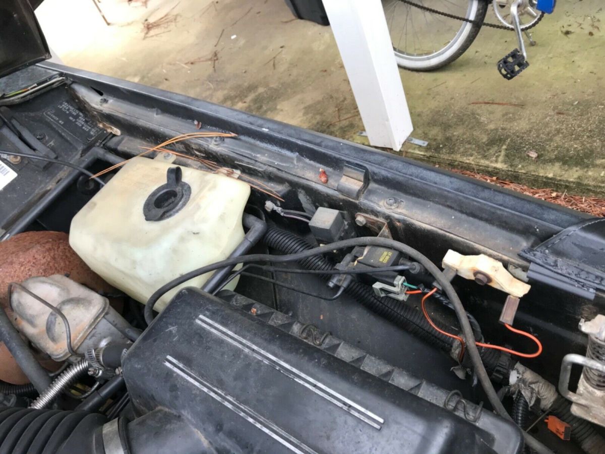 1990 Jeep Comanche - photo 10