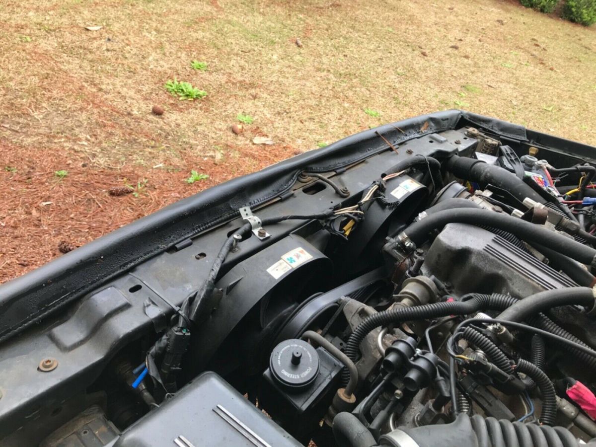 1990 Jeep Comanche - photo 12