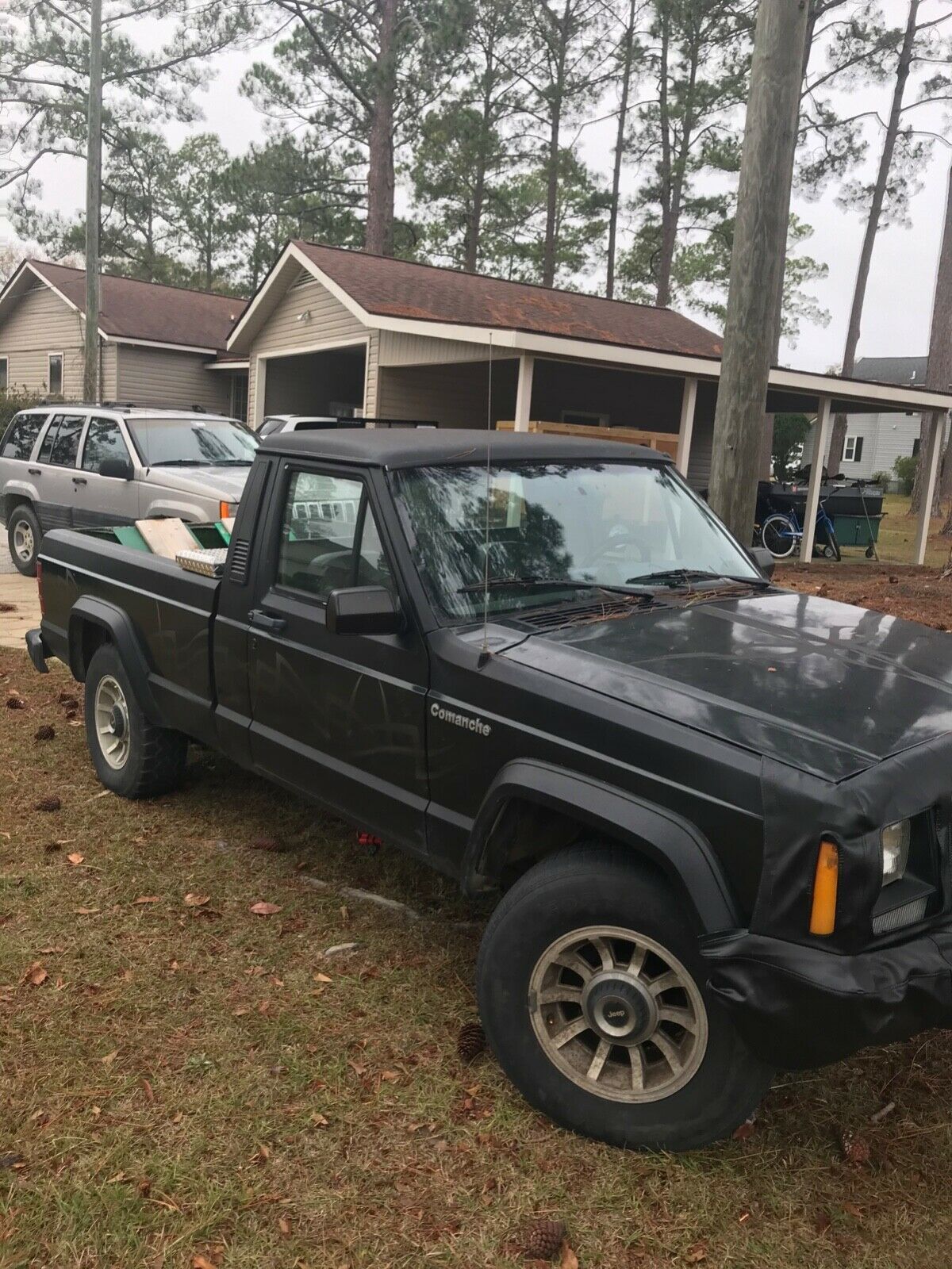 1990 Jeep Comanche - photo 2