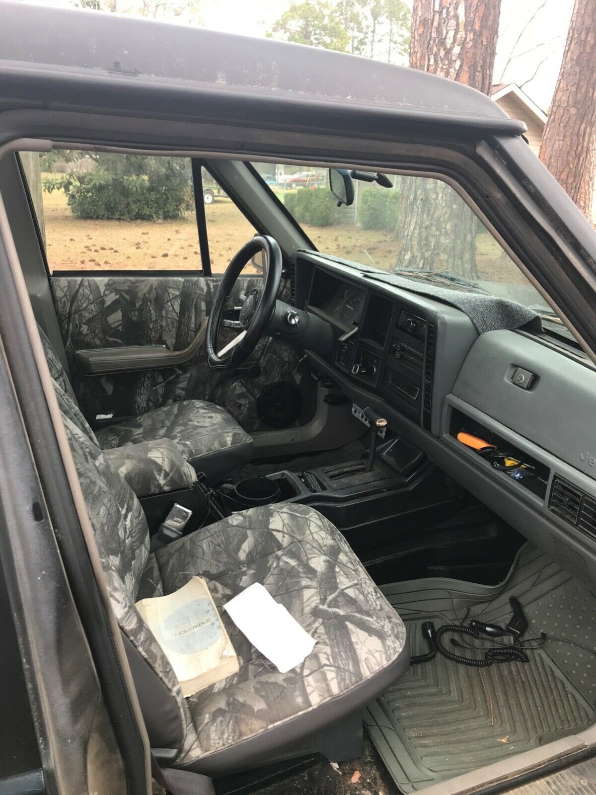 1990 Jeep Comanche - photo 3