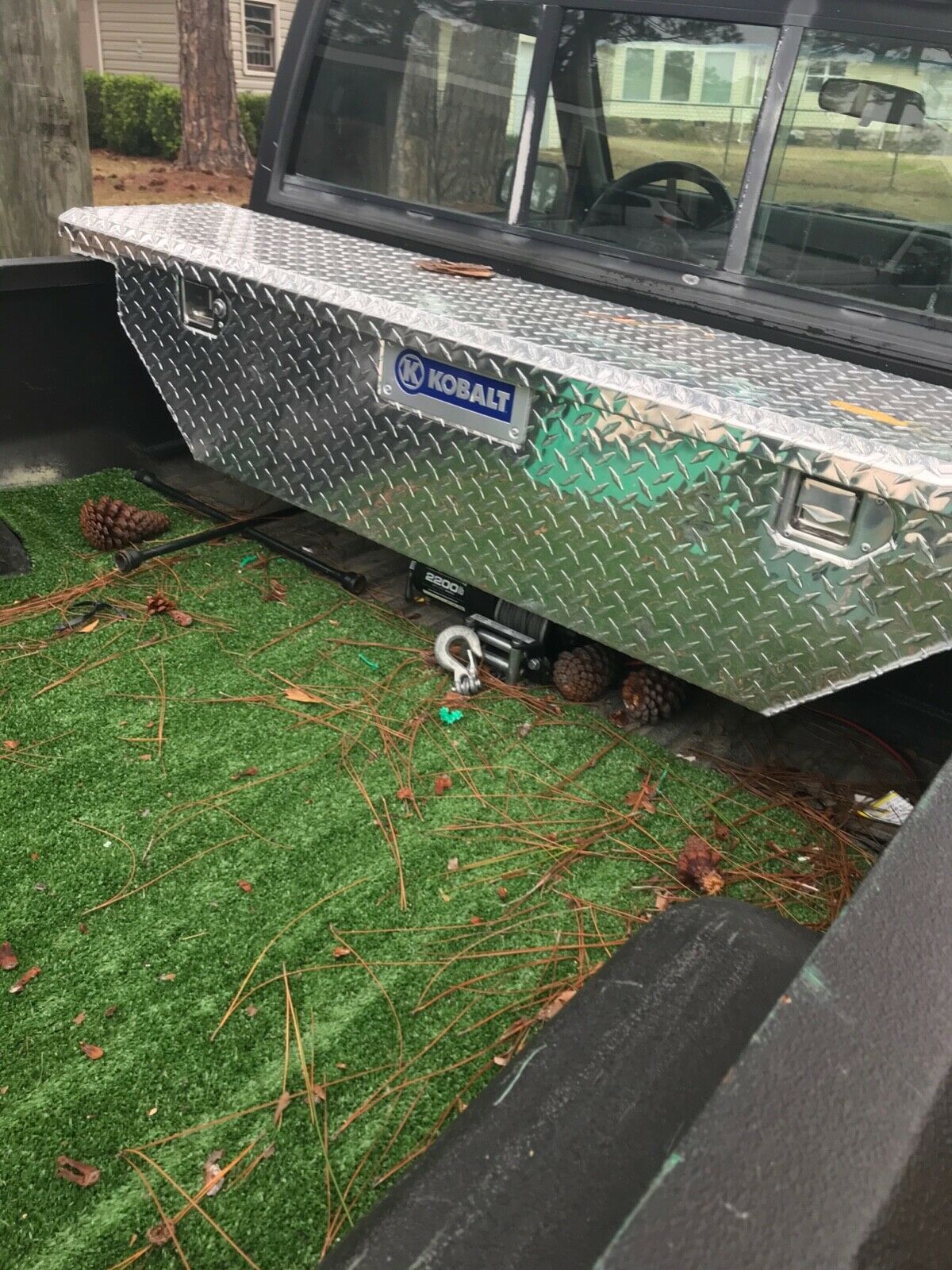 1990 Jeep Comanche - photo 4