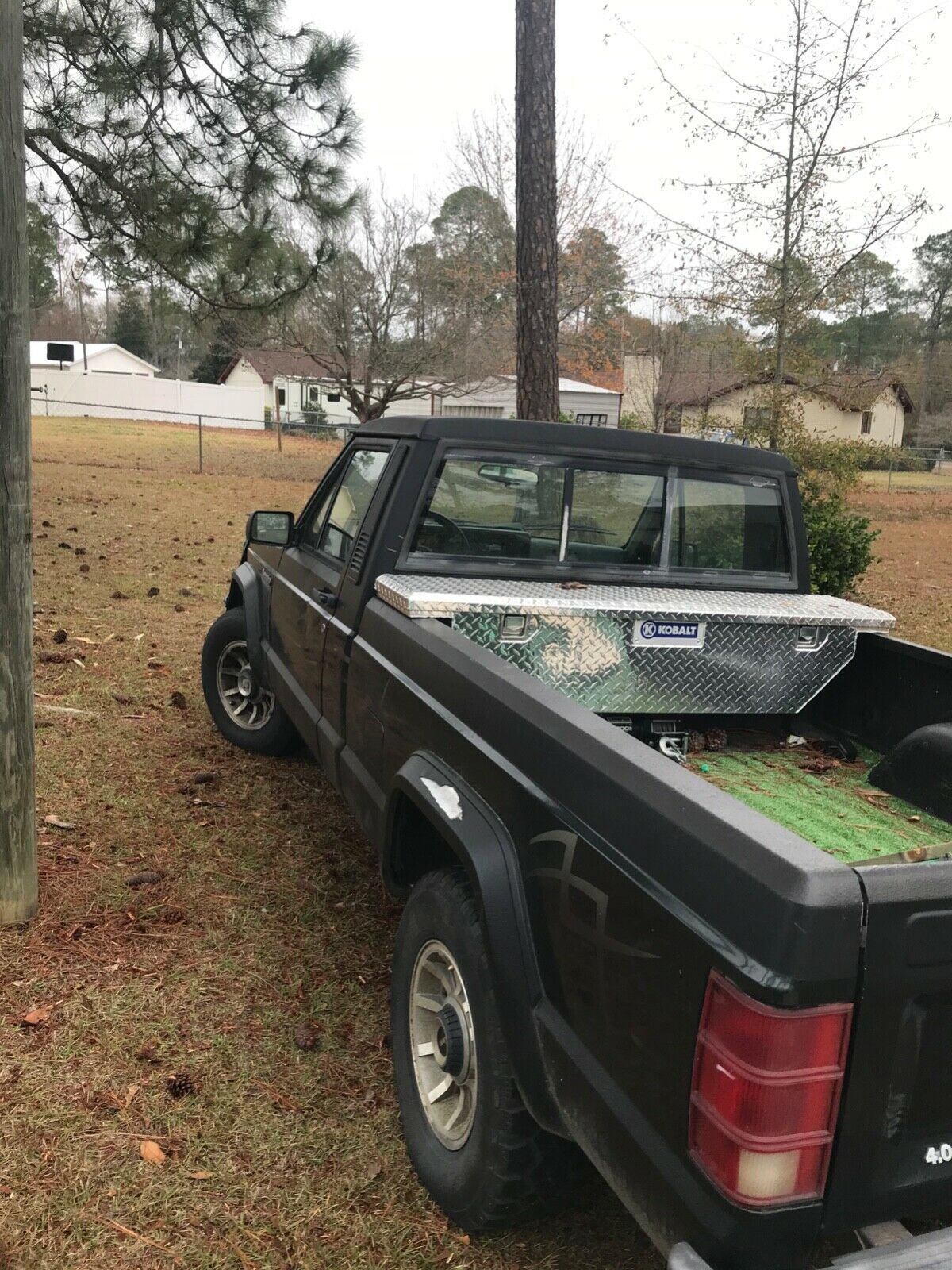 1990 Jeep Comanche - photo 5