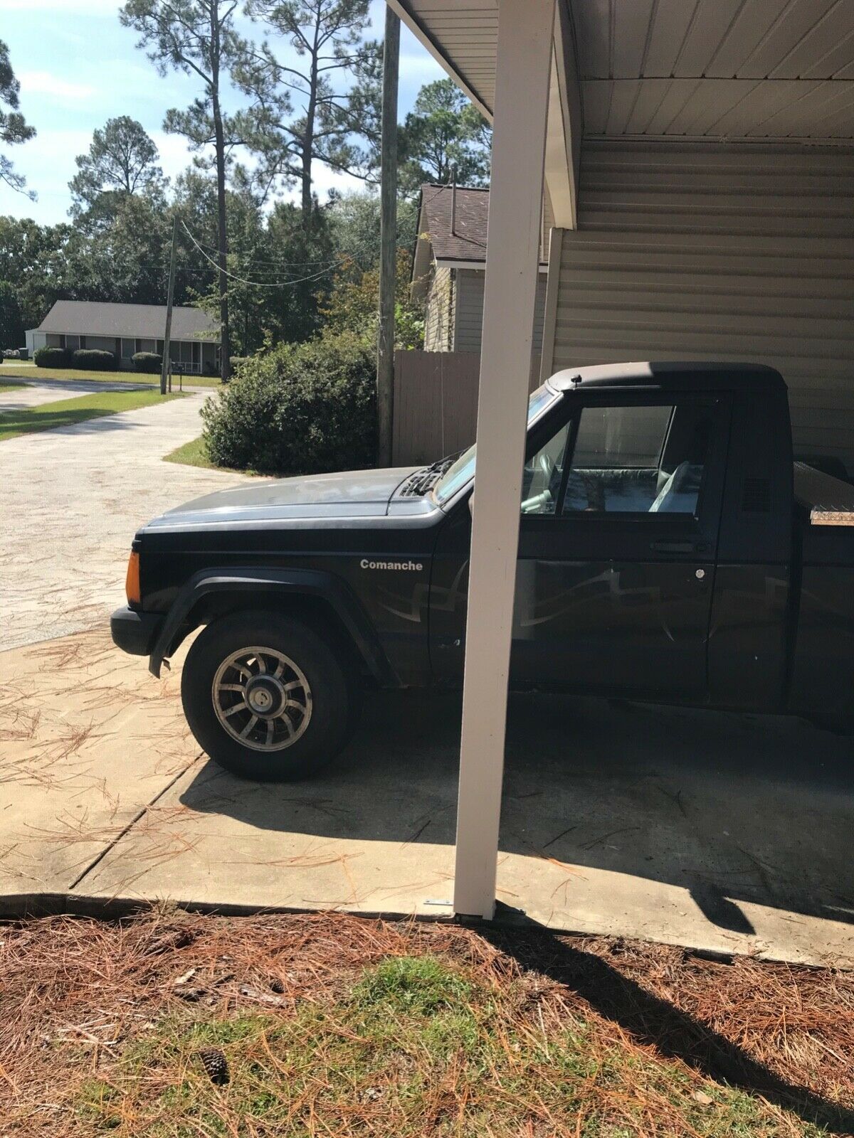 1990 Jeep Comanche - photo 6