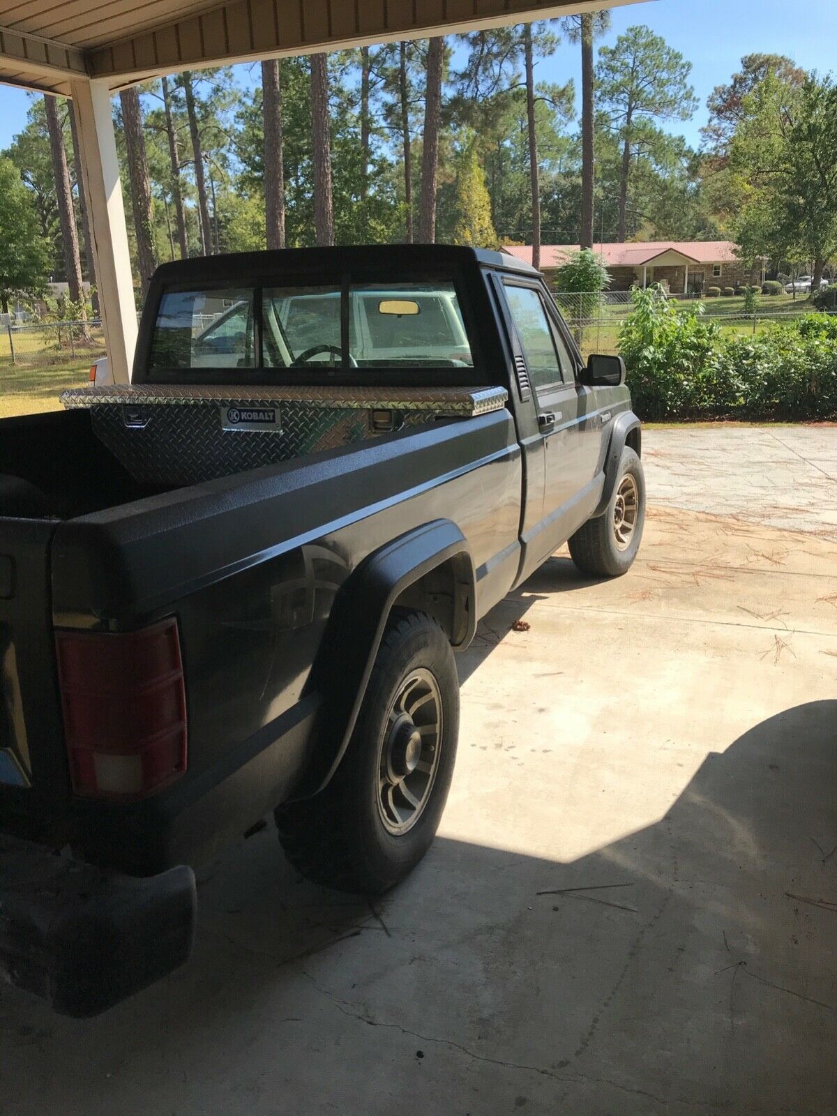 1990 Jeep Comanche - photo 7