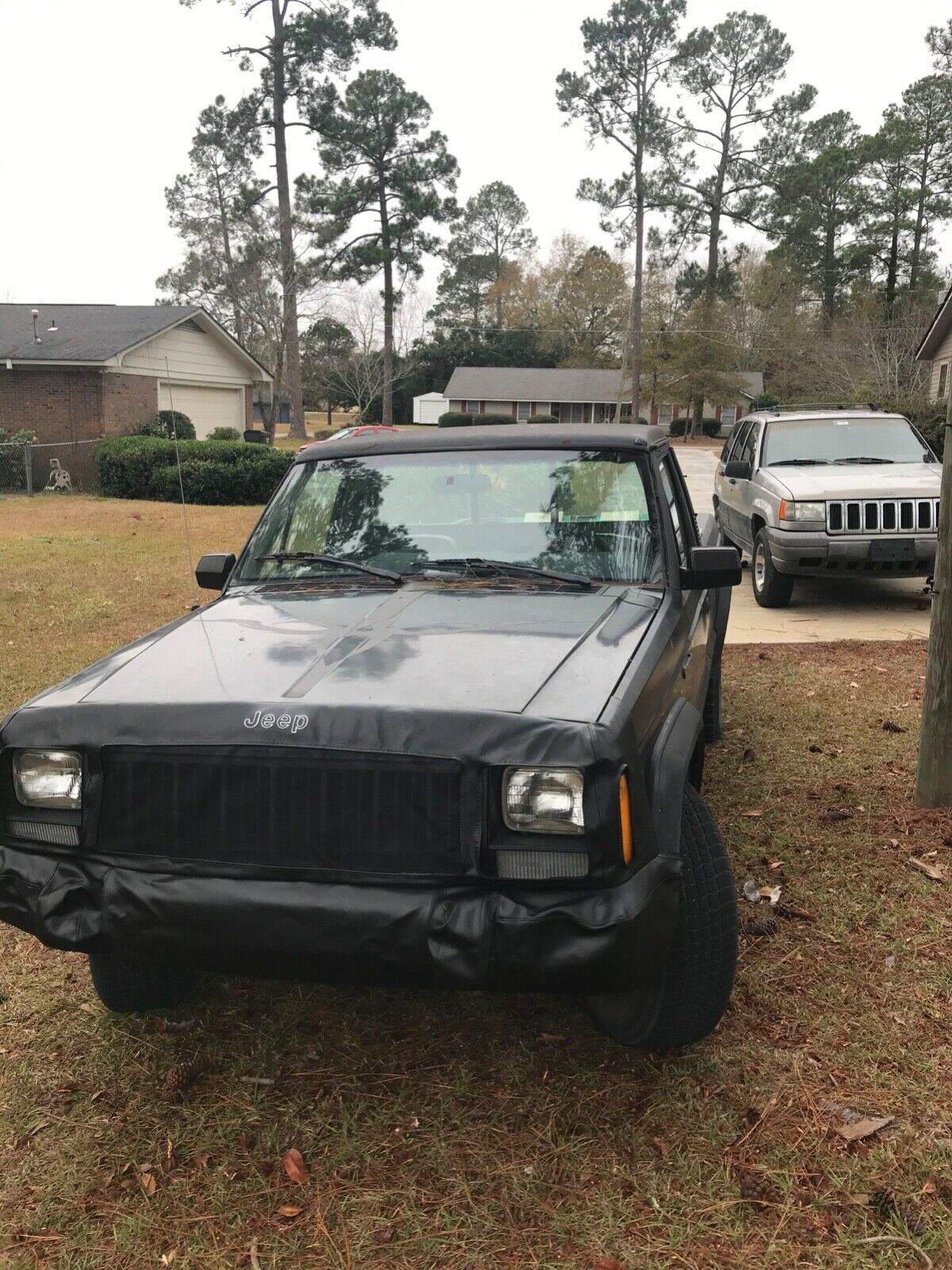 1990 Jeep Comanche - photo 8