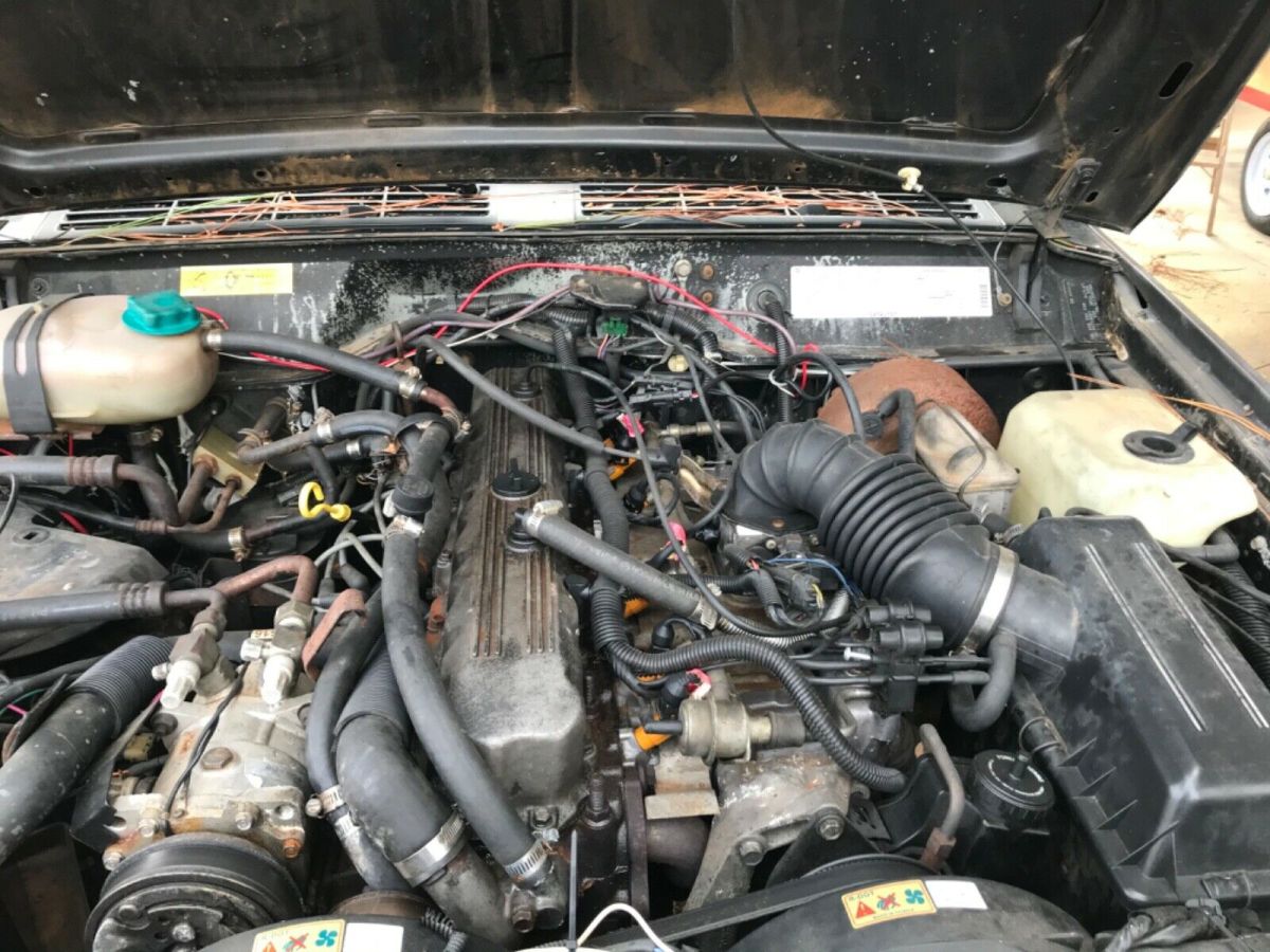 1990 Jeep Comanche - photo 9