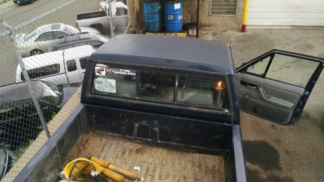 1990 Jeep Comanche - photo 4