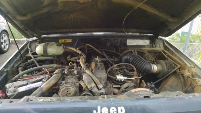 1990 Jeep Comanche - photo 8