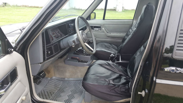 1990 Jeep Comanche - photo 10