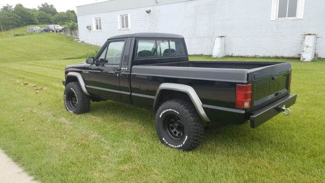 1990 Jeep Comanche - photo 2