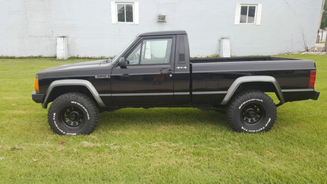 1990 Jeep Comanche - photo 3